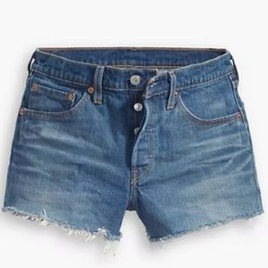Levi's 501® WOMENS SHORTS